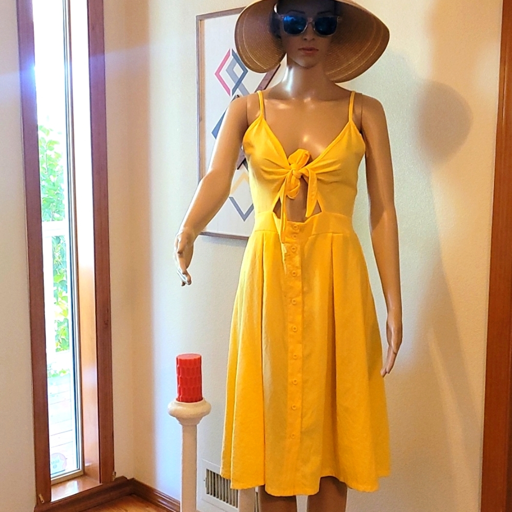 Donated Not For Sale Summer dress